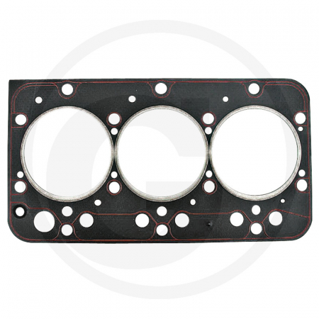 Tipuri de tractoare: TD 55, 60, 65, 70, TN 55, 60, 65, 70, 75 - Garnitura de chiulasa New Holland 98472011 38007133  