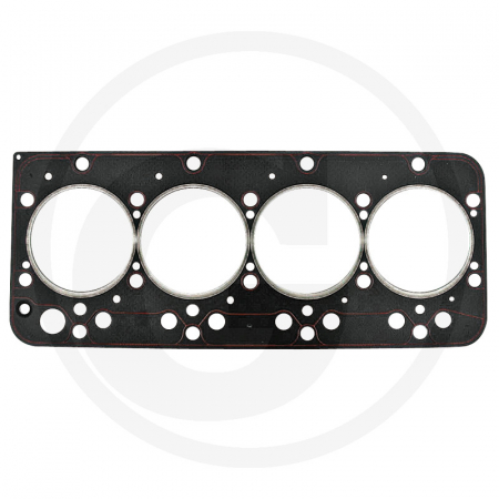 Tipuri de tractoare: TL 70, 80, 90, 100 Tipuri de motoare: 8045.05, 8045.06, 8045.25 - Garnitura de chiulasa New Holland 38007137 1907835 4695777 4769441 98456215 835.521  