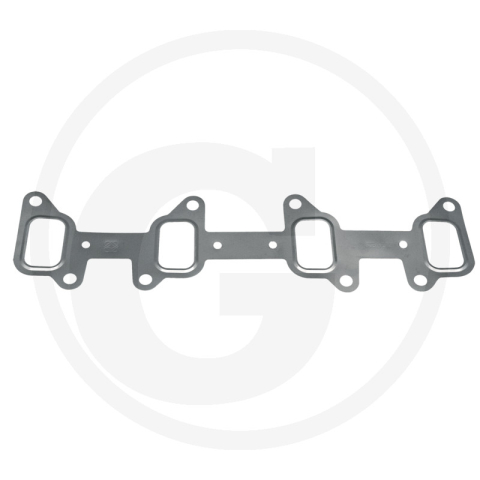 Perkins - Garnitura evacuare Perkins 3681V512 71-93562-00, 3681V512, 4224959M1 Massey Ferguson|Perkins