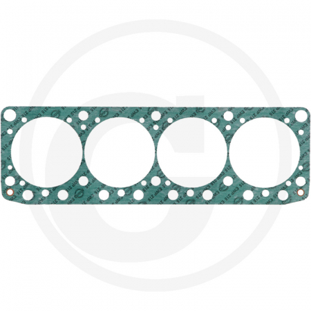 Tipuri de tractoare: 300, 500, 700 - Garnitura motor John Deere 15417005 AL14409  