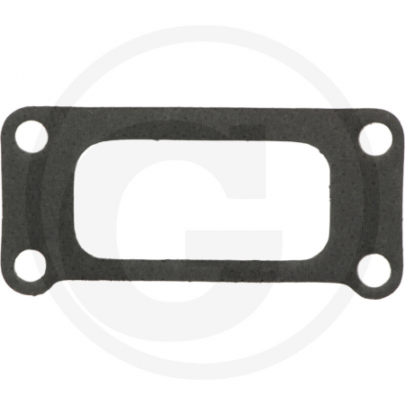 Tipuri de tractor: 743, 745S, 844S, 845, 743XL, 745XL, 844XL, 845XL - Garnitura toba esapament Case IH 25/167-34 128979 3 136 248 R1 3136248R1 H3136248R1 IH3136248 MC3136248R1  