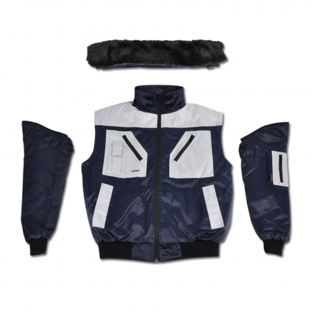 Geaca pilot 4 in 1 [3]