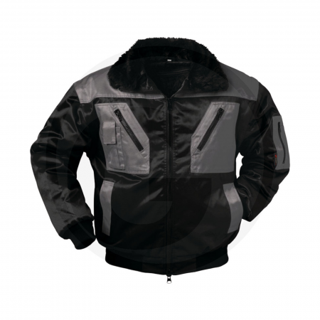 Echipament de protecție - Geaca pilot 4 in 1   