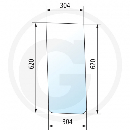 Tipuri de tractoare: 58-32, 58-34, 65-32, 65-34, 70-32, 70-34, 75-12, 75-14, 75-32, 75-34, 77-12, 77-14, 80-12, 80-14, 85-12, 85-14, 85-32, 85-34, 90-32, 90-34, 95-12, 95-14, 103-12, 103-14, 103-52, 1 - Geam jos fata Renault 650886536 RT6005010157  