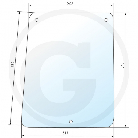 Tipuri de tractoare: 2310, 2610, 3010, 3610, 3910, 4010, 4110, 4610, 5010, 5610, 6410, 6610, 6710, 7010, 7410, 7610, 7710, 7810, 7910, 8010, 8210, TW 5, 10, 15, 20, 30, 35; Cabina: Super Deluxe - Geam lateral 650885590 83952226  