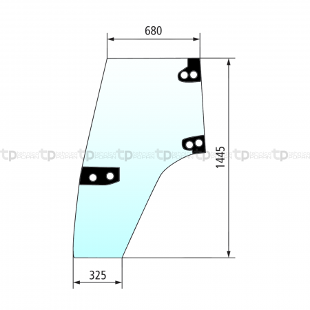 Usa Case IH 1-34-621-080 1-34-621-090 1-34-621-001