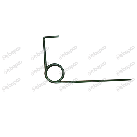 Produse Noi - Gheara elastica semanatoare Amazone D7-D8, 7 x 290 mm | Tehnica Popan