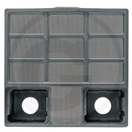 Case IH - Grila fata Case IH 25/841-19 3 141 780 R1 3 141 785 R91 3141780R1 3141785R91 3141785R92 87718434 IH3141785 MC3141785R92  