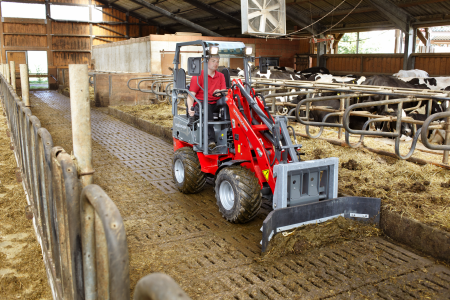 incarcator multifunctional Hoftrac / Weidemann -1140 [15]