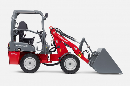 incarcator multifunctional Hoftrac / Weidemann -1140 [5]