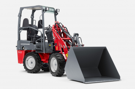 incarcator multifunctional Hoftrac / Weidemann -1140 [1]