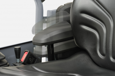 incarcator multifunctional Hoftrac / Weidemann - 1190e [9]