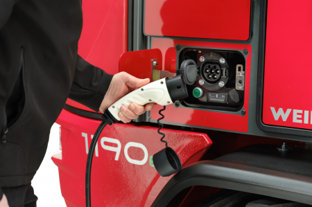 incarcator multifunctional Hoftrac / Weidemann - 1190e [16]