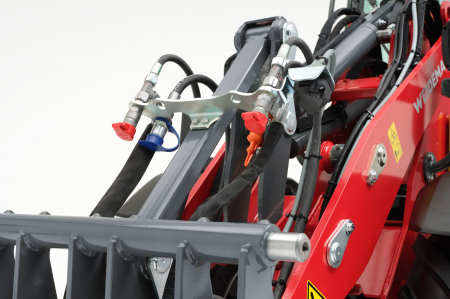 incarcator multifunctional Hoftrac / Weidemann - 1190e [13]