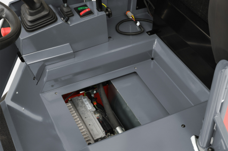 incarcator multifunctional Hoftrac / Weidemann - 1190e [20]