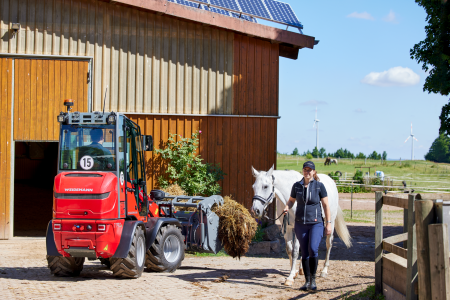 incarcator multifunctional Hoftrac / Weidemann - 1190e [30]