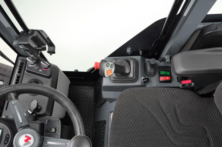 incarcator multifunctional Hoftrac / Weidemann - 1190e [14]