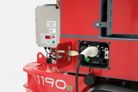 incarcator multifunctional Hoftrac / Weidemann - 1190e [17]