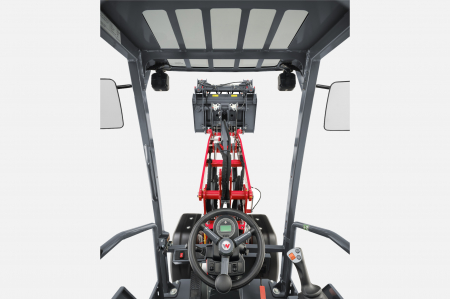 incarcator multifunctional Hoftrac / Weidemann - 1190e [18]