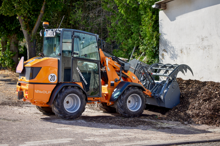 incarcator multifunctional Hoftrac / Weidemann - 1260LP [26]