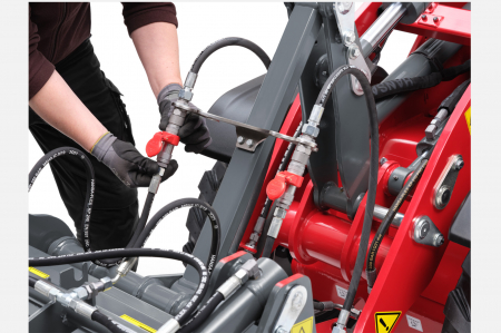 incarcator multifunctional Hoftrac / Weidemann - 1260LP [10]