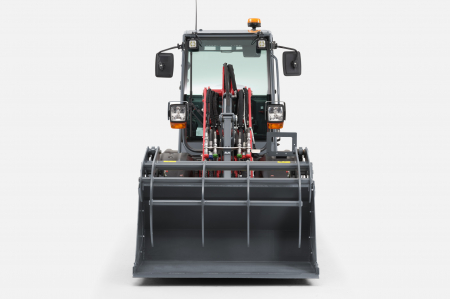 incarcator multifunctional Hoftrac / Weidemann - 1260LP [7]