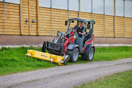 incarcator multifunctional Hoftrac / Weidemann - 1260LP [24]