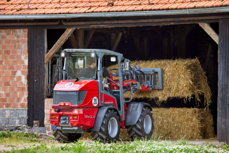 incarcator multifunctional Hoftrac / Weidemann - 1260LP [18]