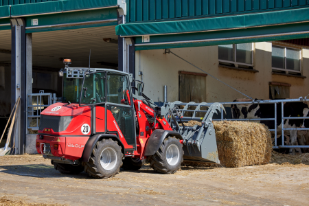 incarcator multifunctional Hoftrac / Weidemann - 1260LP [35]