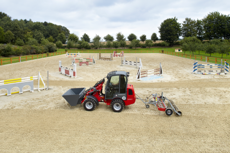 incarcator multifunctional Hoftrac / Weidemann - 1280 [11]