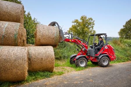 incarcator multifunctional Hoftrac / Weidemann - 1390 [26]