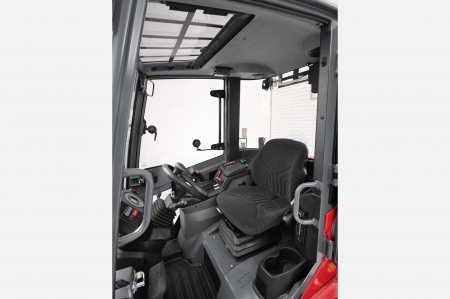 incarcator multifunctional Hoftrac / Weidemann - 1390 [12]