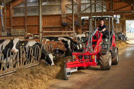 incarcator multifunctional Hoftrac / Weidemann - 1390 [23]