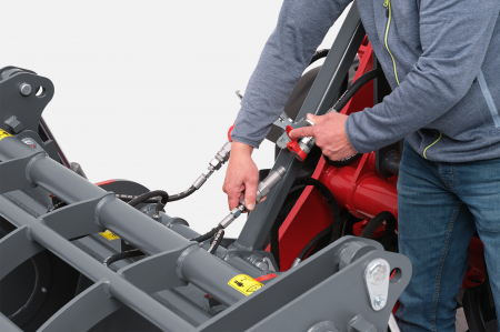 incarcator multifunctional Hoftrac / Weidemann - 1390 [16]