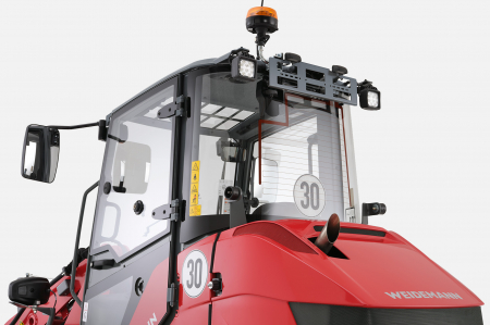 incarcator multifunctional Hoftrac / Weidemann - 1390 [13]