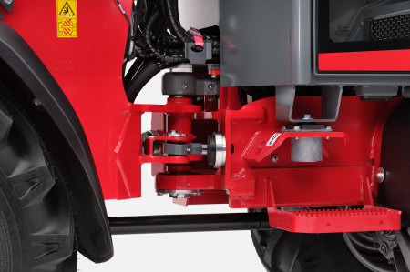 incarcator multifunctional Hoftrac / Weidemann - 1390 [21]