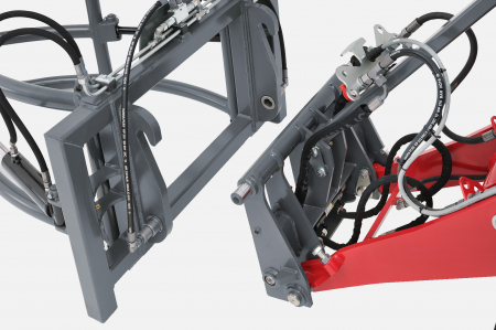 incarcator multifunctional Hoftrac / Weidemann - 1390 [20]