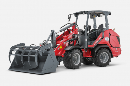 incarcator multifunctional Hoftrac / Weidemann - 1390 [3]