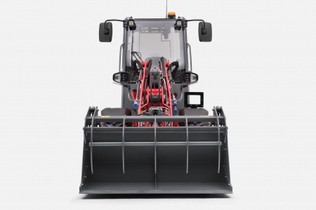 incarcator multifunctional Hoftrac / Weidemann - 1390 [7]