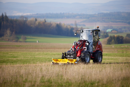 incarcator multifunctional Hoftrac / Weidemann - 1390 [30]