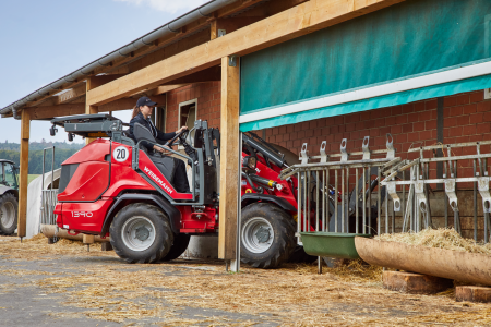 incarcator multifunctional Hoftrac / Weidemann - 1390 [27]