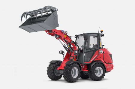 incarcator multifunctional Hoftrac / Weidemann - 1390 [5]