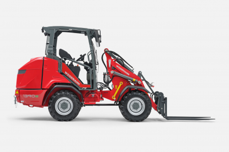 incarcator multifunctional Hoftrac / Weidemann - 1390e [6]