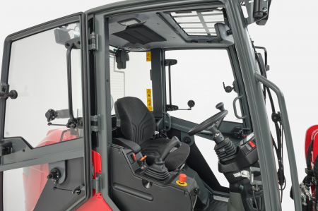 incarcator multifunctional Hoftrac / Weidemann - 1390e [13]