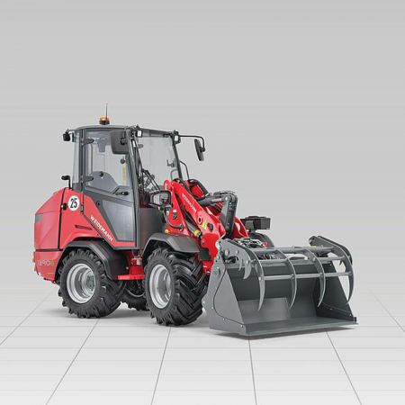 9.1. Încărcătoare multifuncţionale Hoftracs - incarcator multifunctional Hoftrac / Weidemann - 1390e