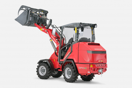 incarcator multifunctional Hoftrac / Weidemann - 1390e [4]