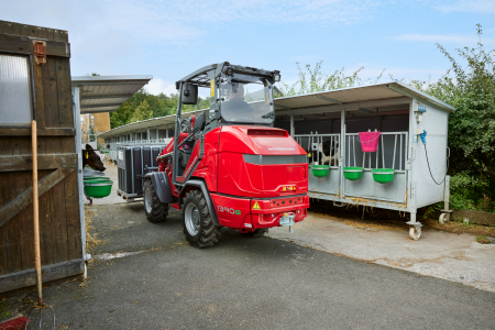 incarcator multifunctional Hoftrac / Weidemann - 1390e [42]