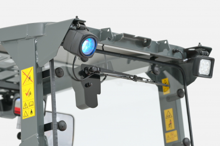 incarcator multifunctional Hoftrac / Weidemann - 1390e [31]