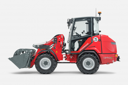 incarcator multifunctional Hoftrac / Weidemann - 1390e [5]