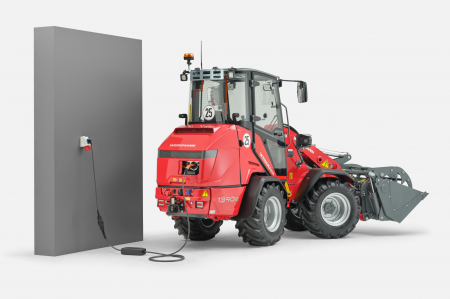 incarcator multifunctional Hoftrac / Weidemann - 1390e [1]